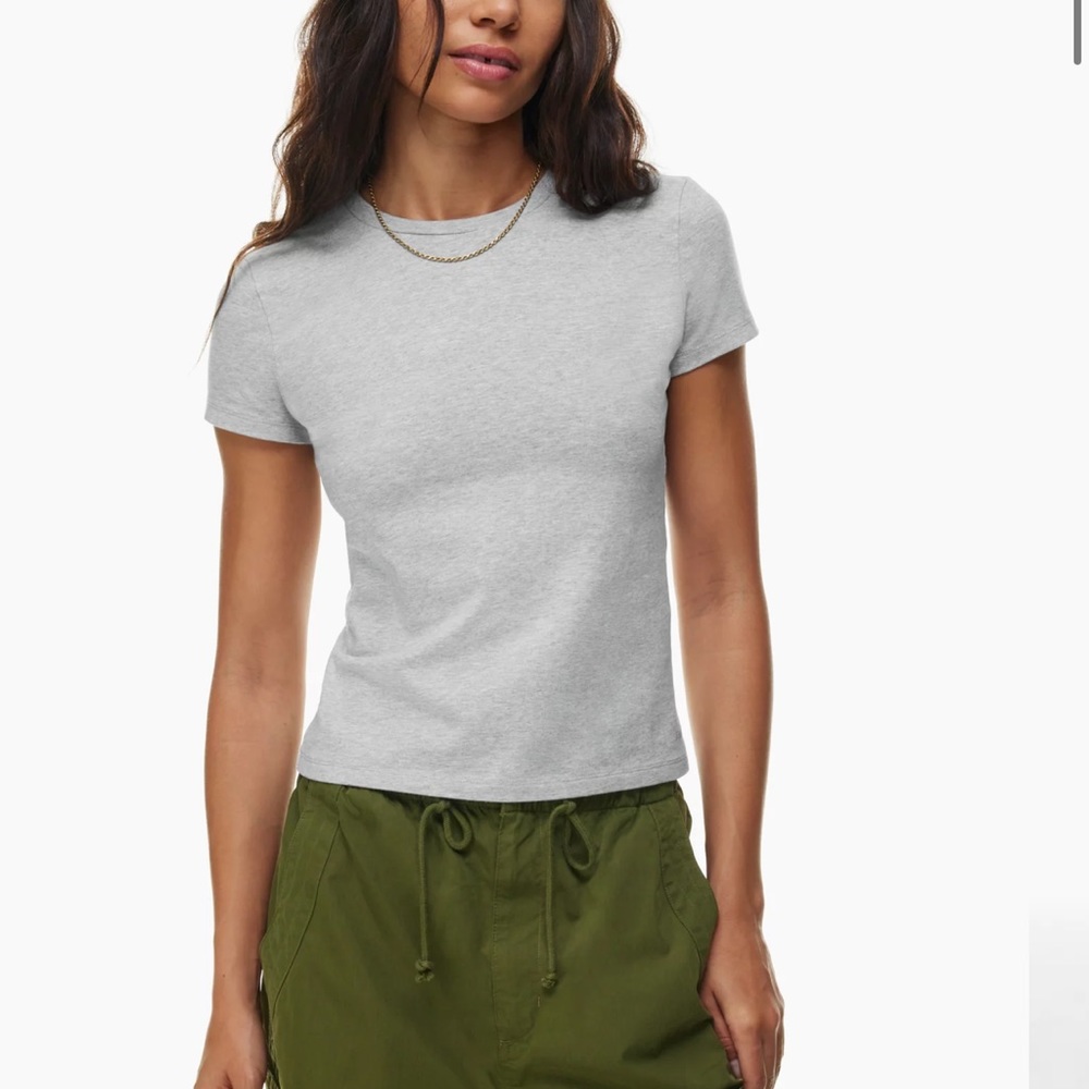 Tan Ortiz tee